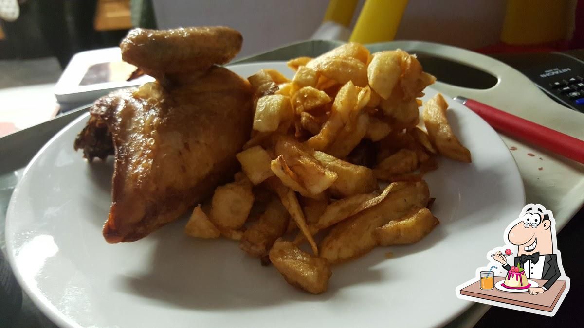 King Fish and chips