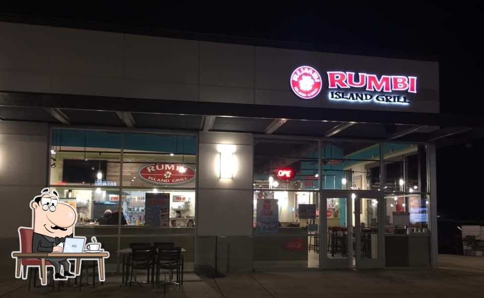 Rumbi Island Grill