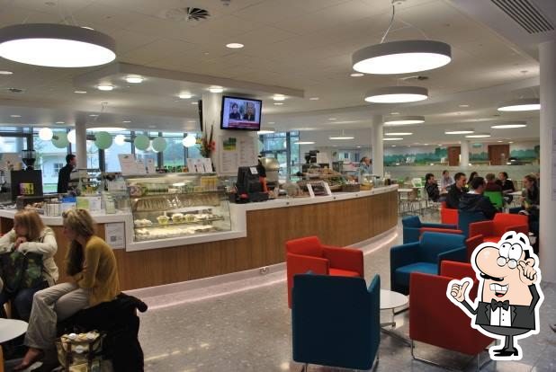 The View at UoE Cafes