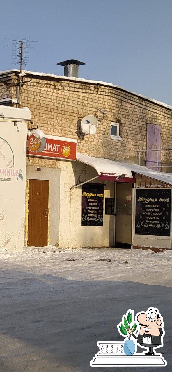 Звёздная ночь