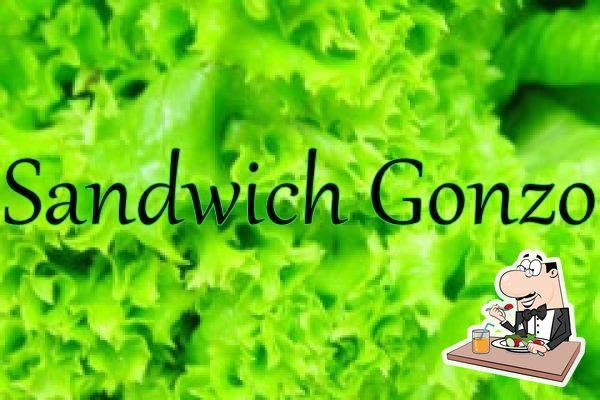Sandwich Gonzo