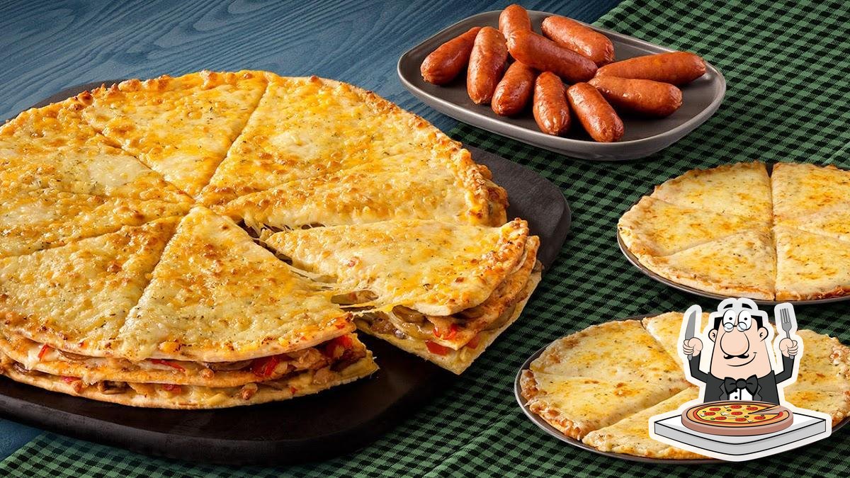 Debonairs Pizza BT Ngebs Mall
