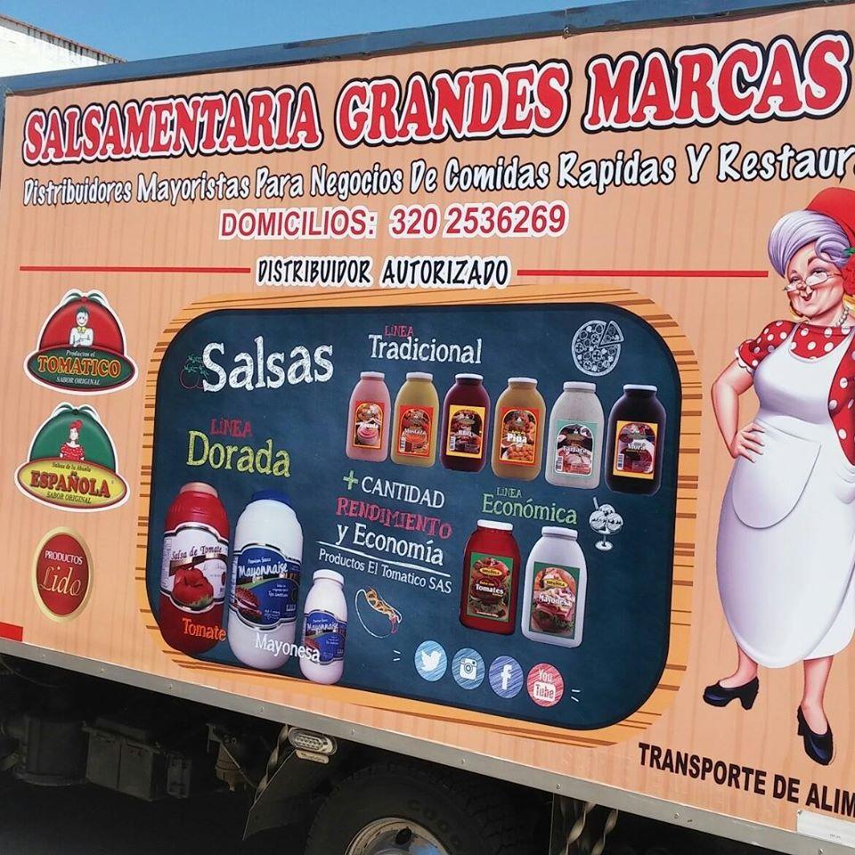 Salsamentaria Grandes Marcas Tunja