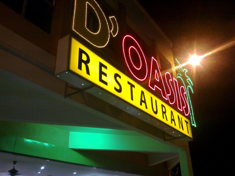 D' Oasis Restaurant