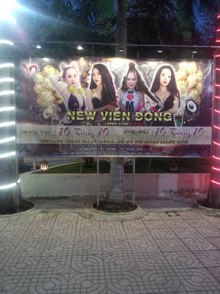 Van Trang Vien Dong