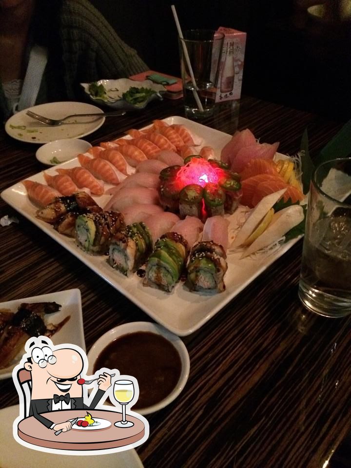 Shiso Sushi & Oyster Bar