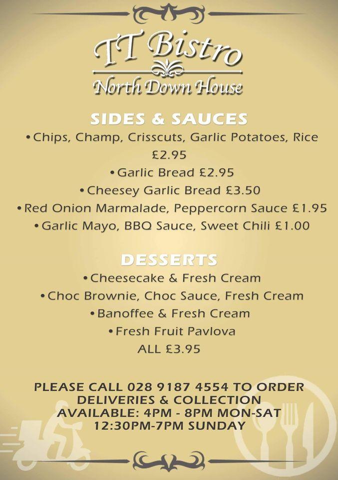 North Down House