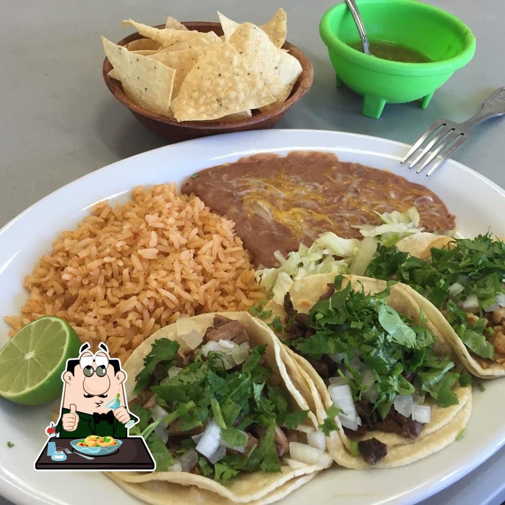 Arturo Tacos Chef