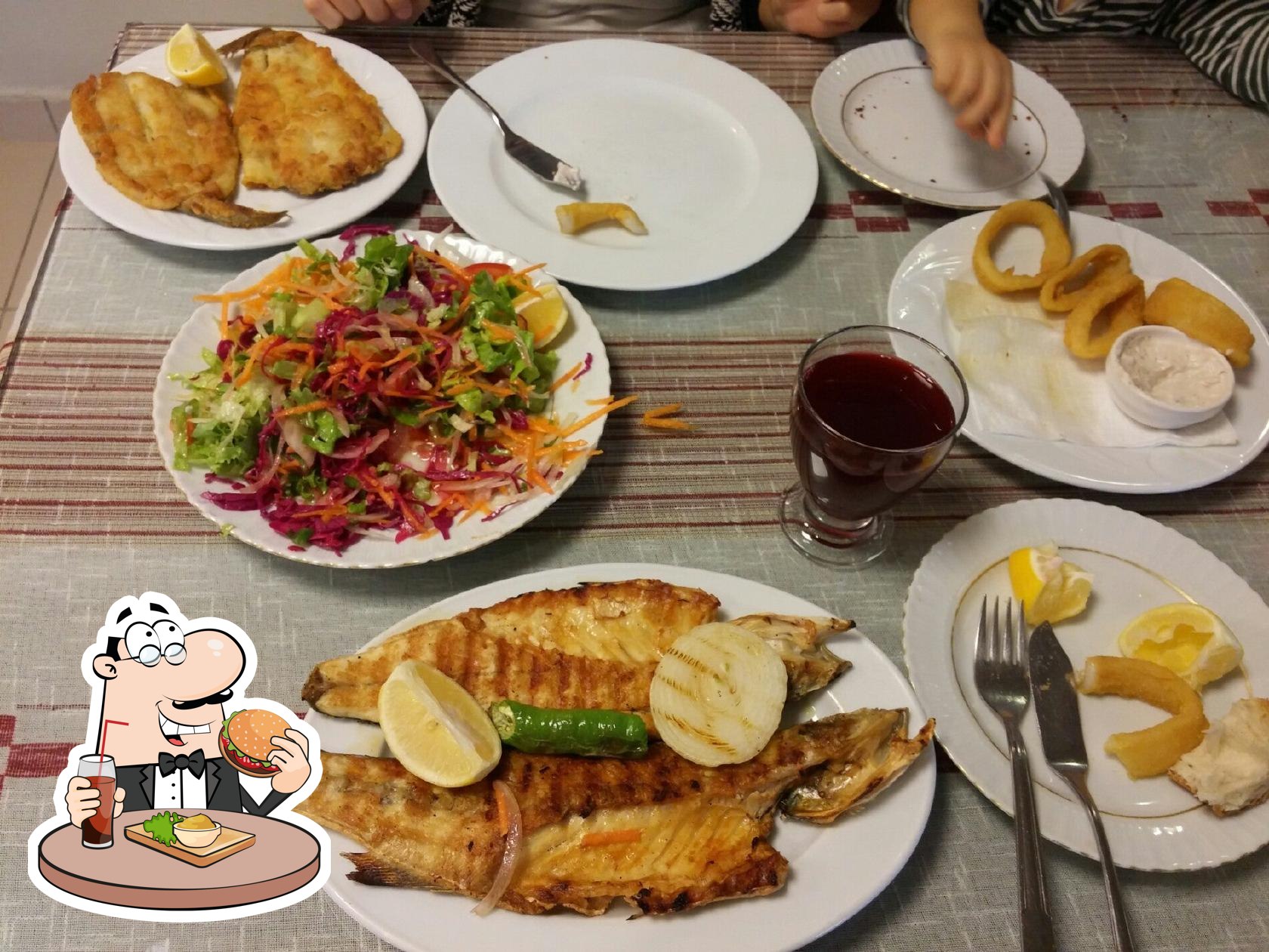 Rizeli Kardeşler Balık Lokantası
