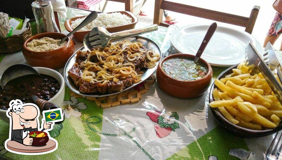 Restaurante Parada Obrigatória Valença RJ