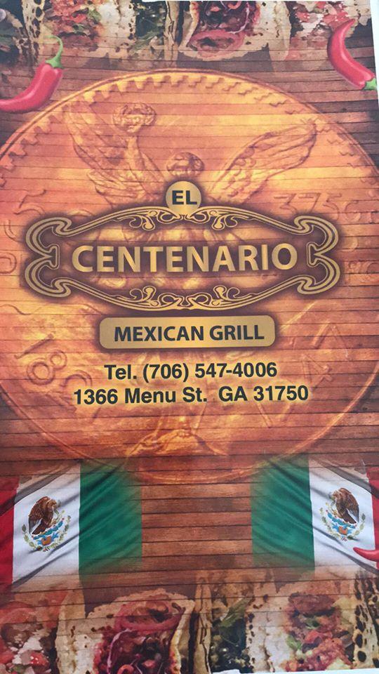 El Centenario Mexican Grill