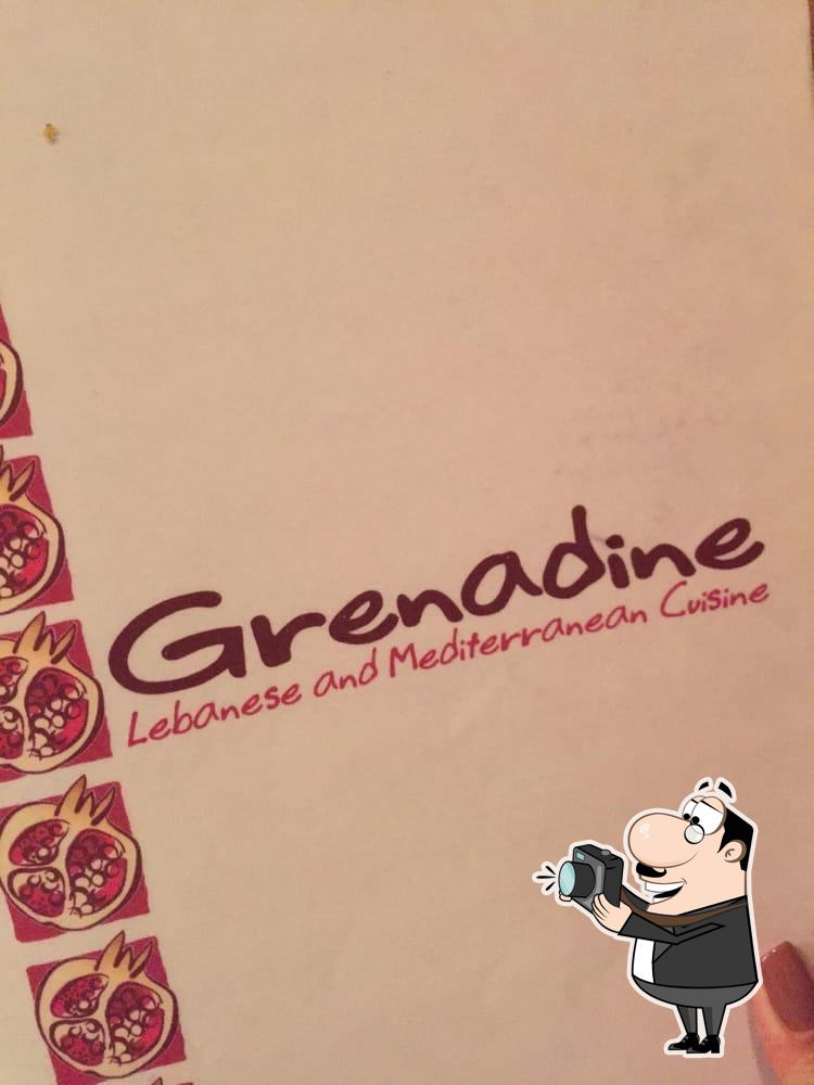 Grenadine Lebanese And Mediterranean