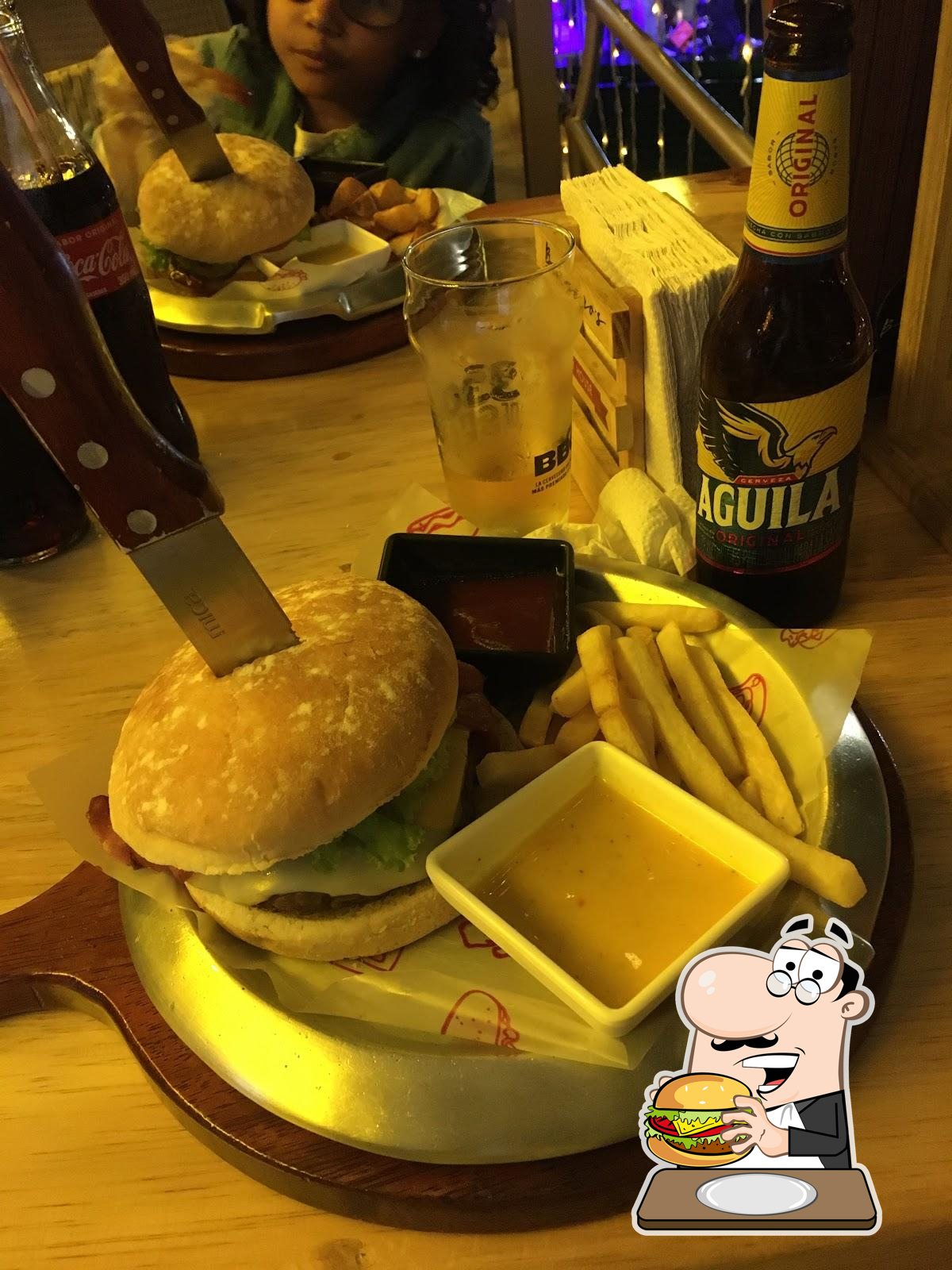 TDT Hamburgers Vipasa