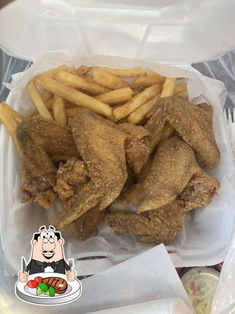 J And J Seafood
