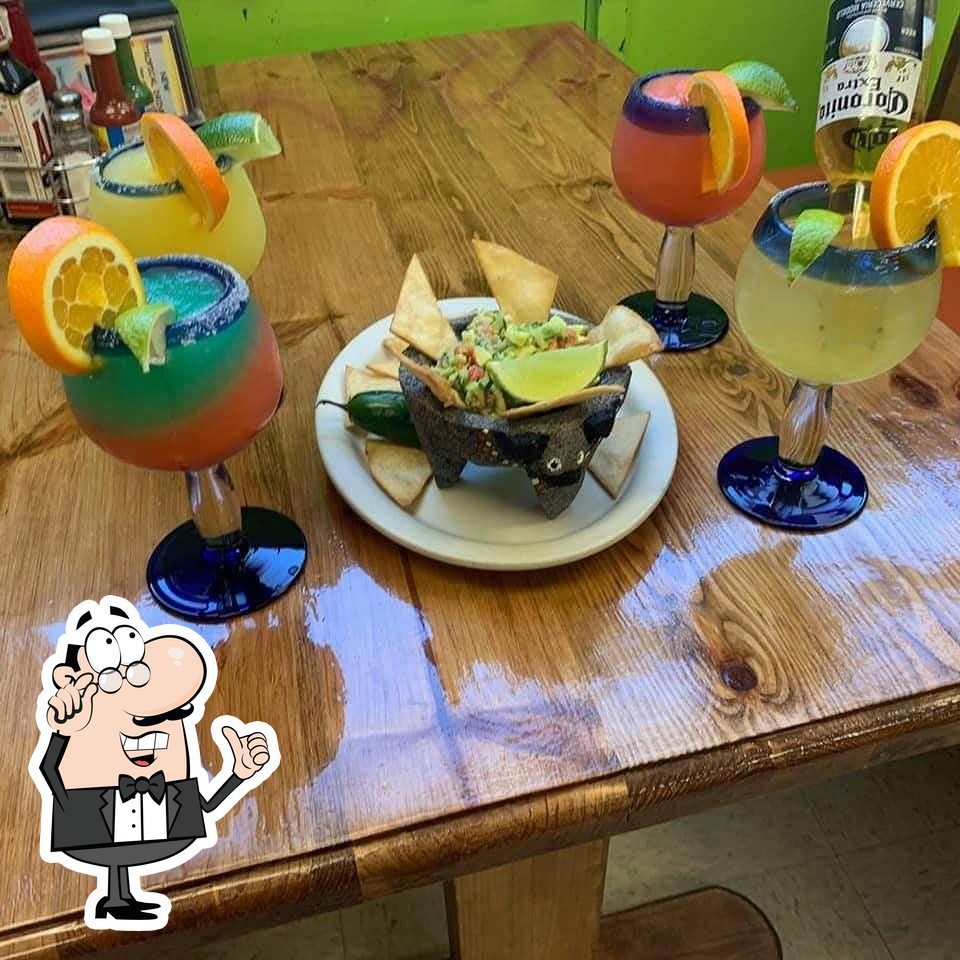 Mi Phoenix Mexican Food Clay City KY