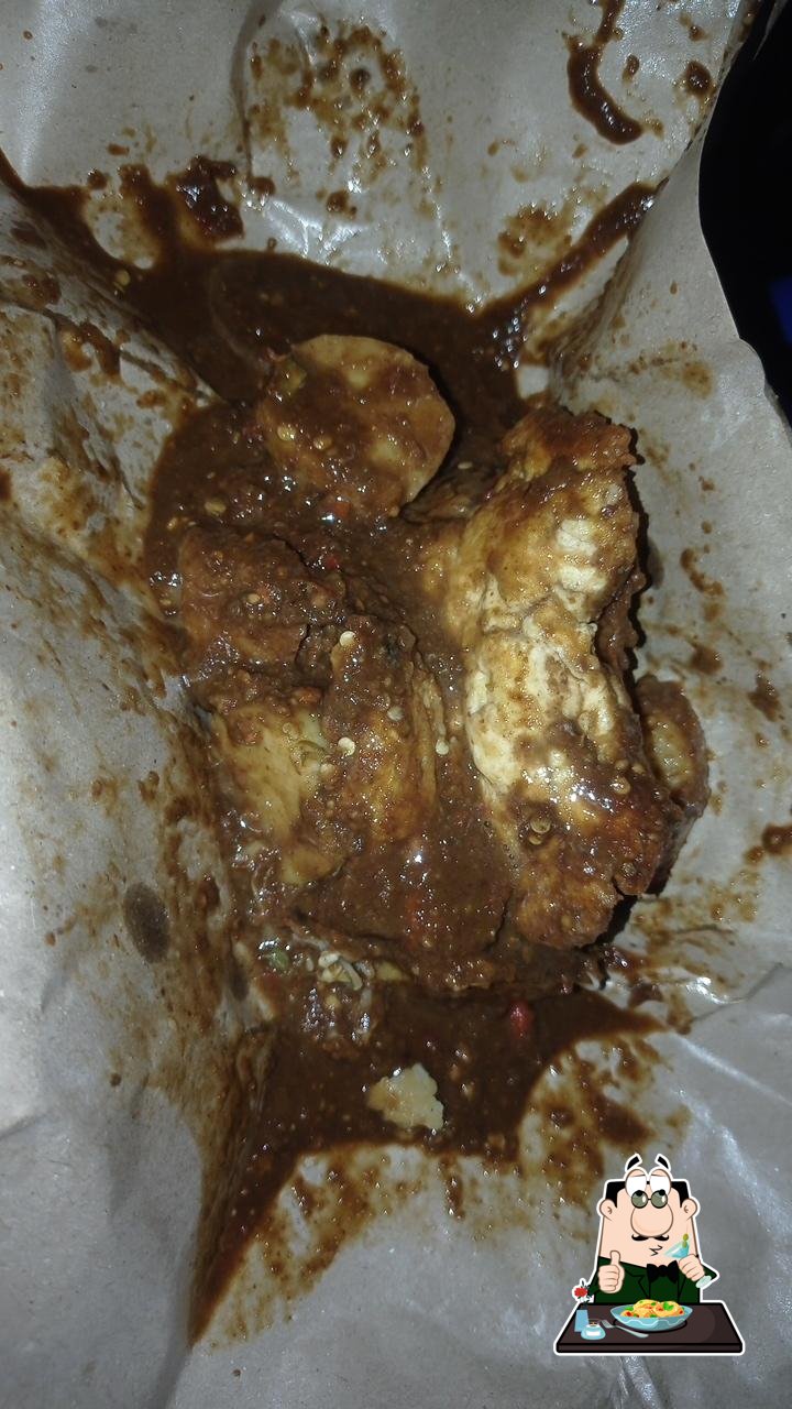 Tahu Tek Barokah