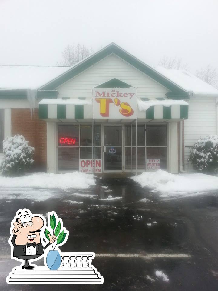 Mickey C's Deli & Ristorante