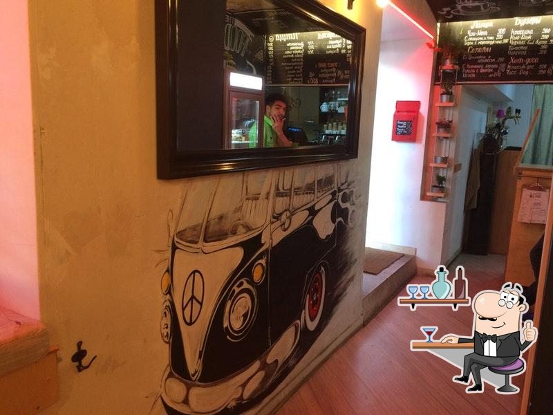 The Food Cafe