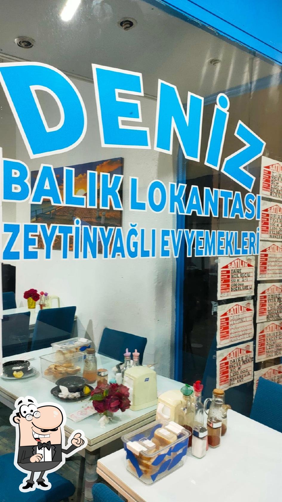 Deniz balık lokantası