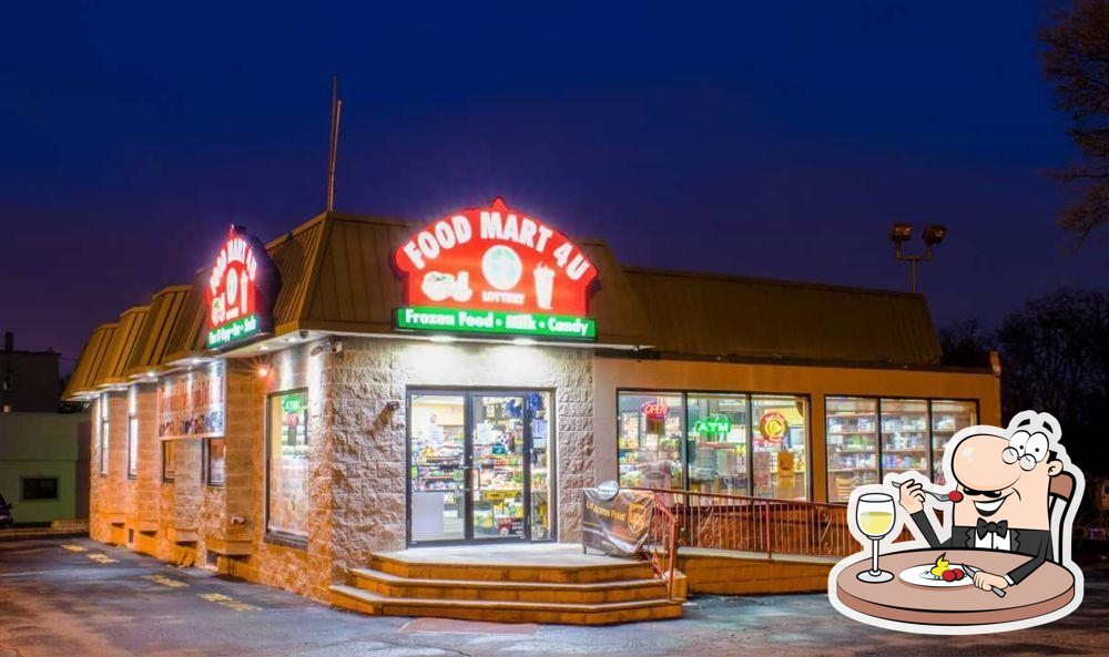Food Mart 4 U