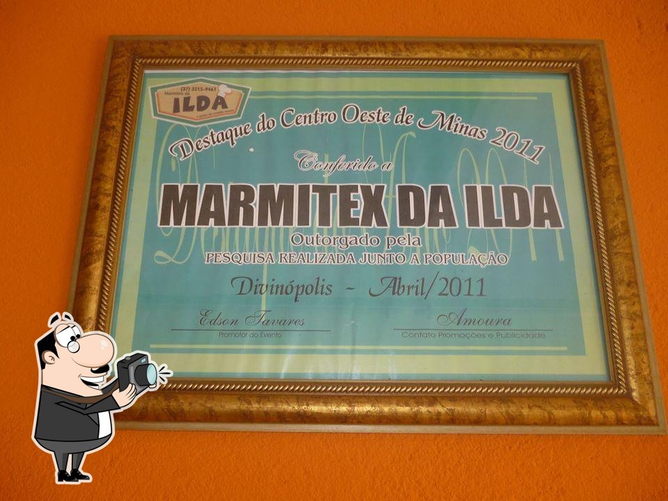 Marmitex Da Ilda