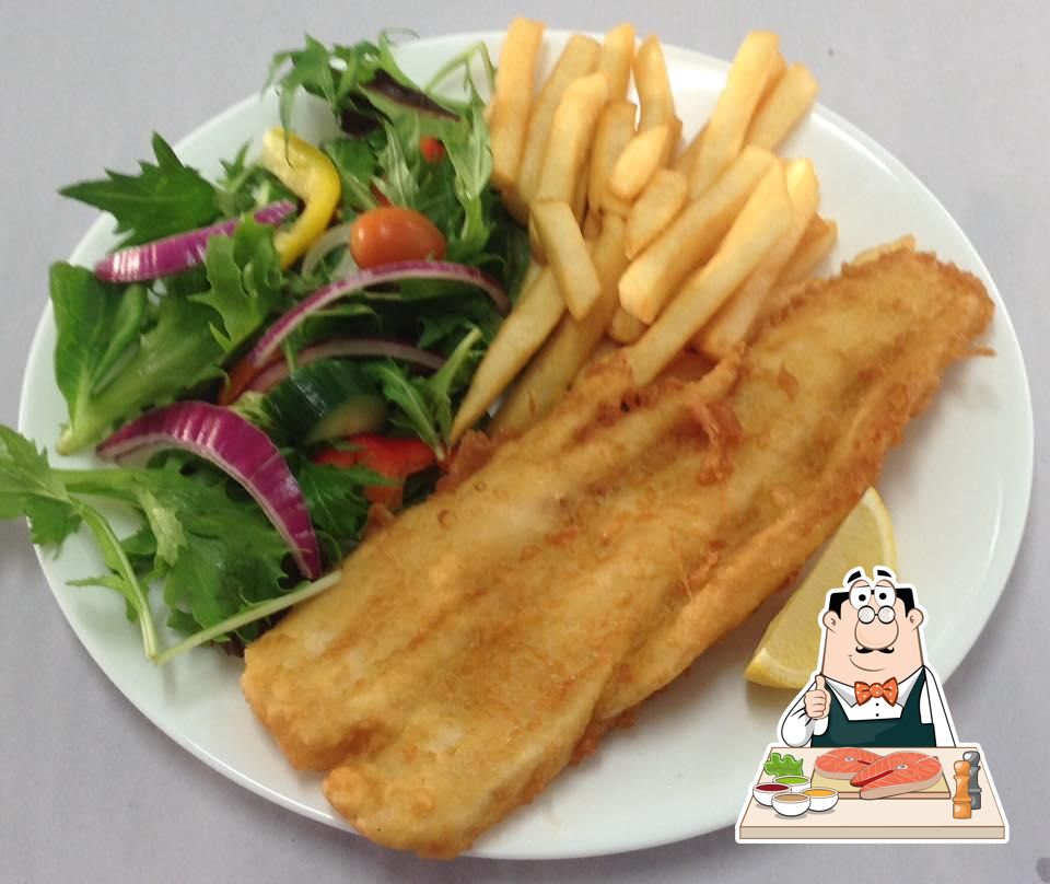 Rockingham Beach Fish & Chips