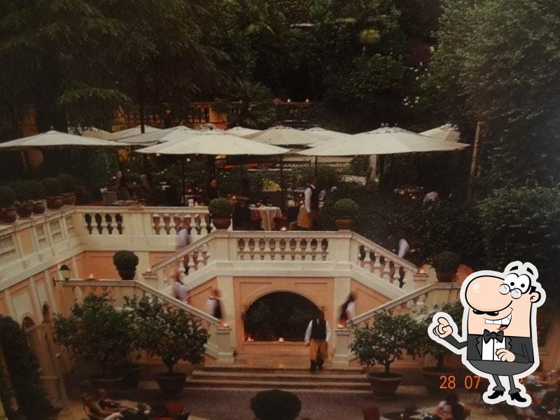 Le Jardin de Russie