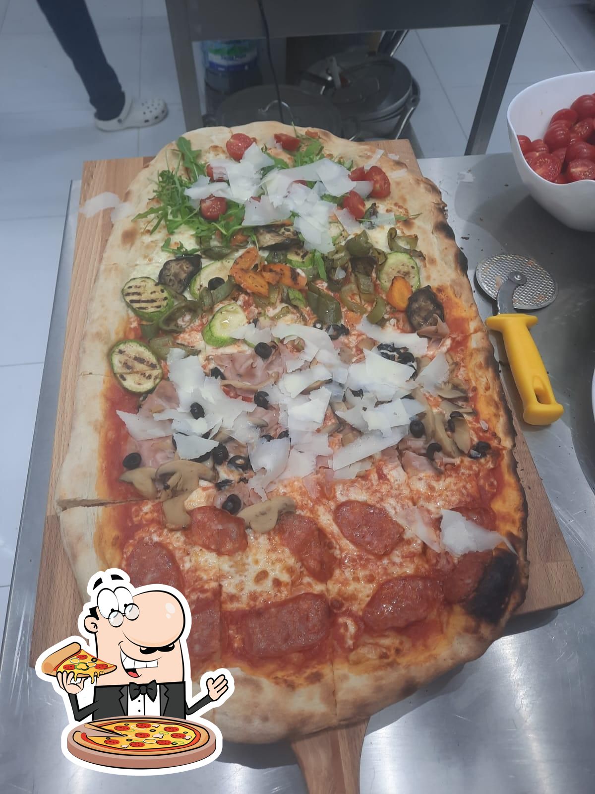 Ulliri i Artë Restaurant Pizzeria