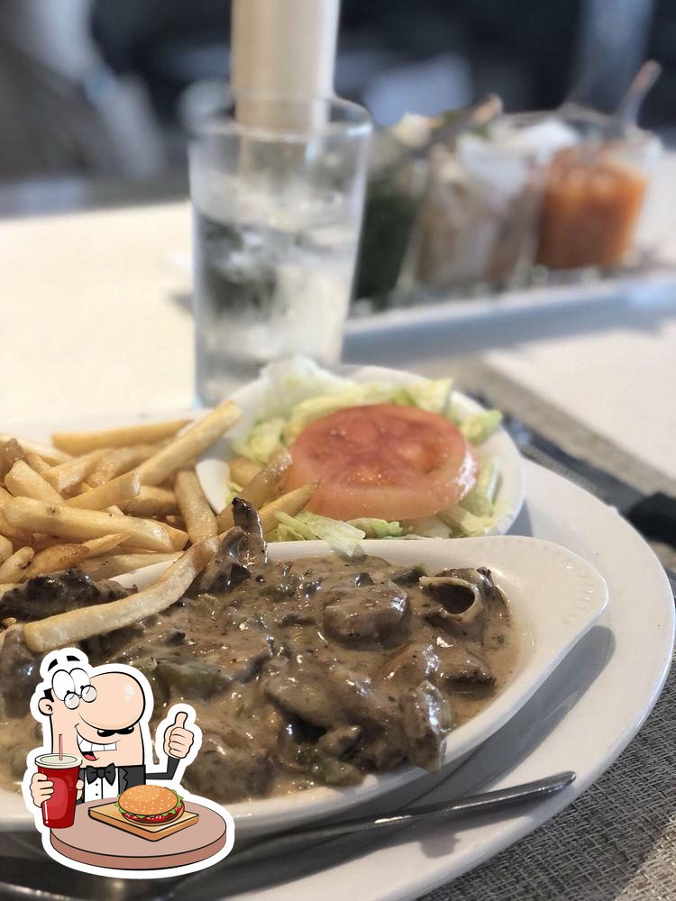 Madrono Restaurant