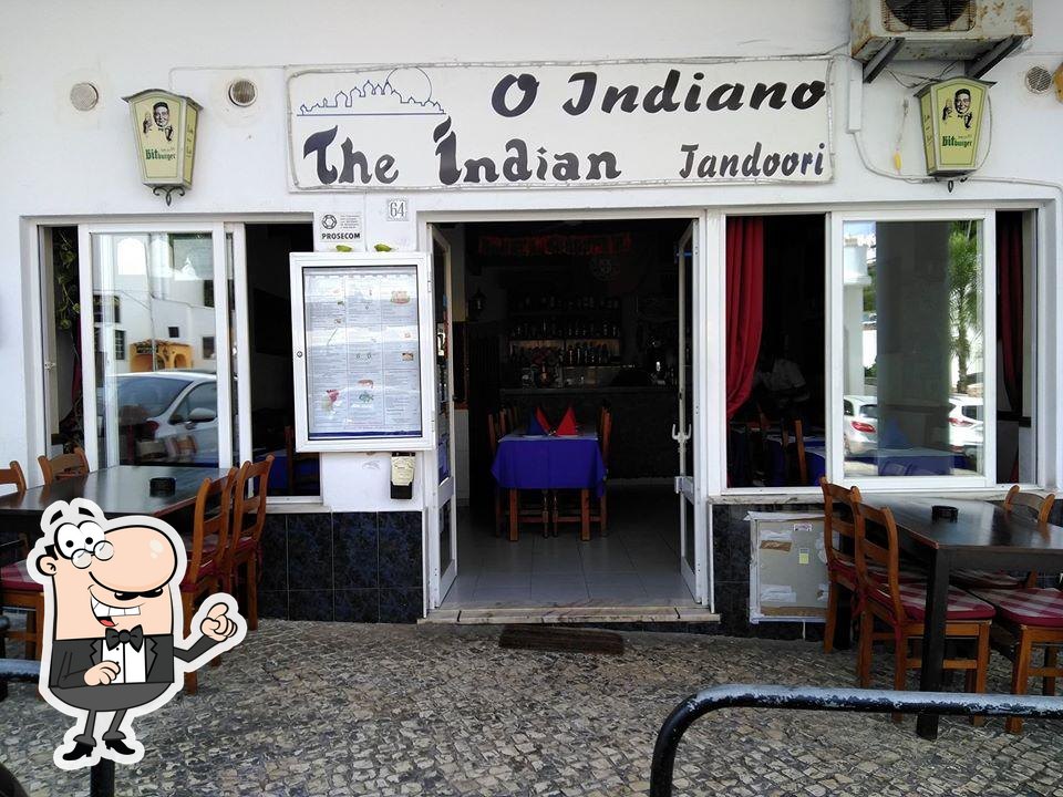 O Indiano