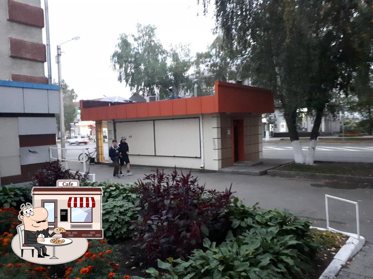 Лига шаурмы