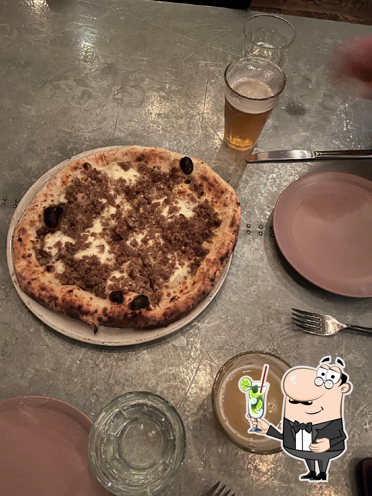 Pastoral ~ ARTisan Pizza + Kitchen + Bar