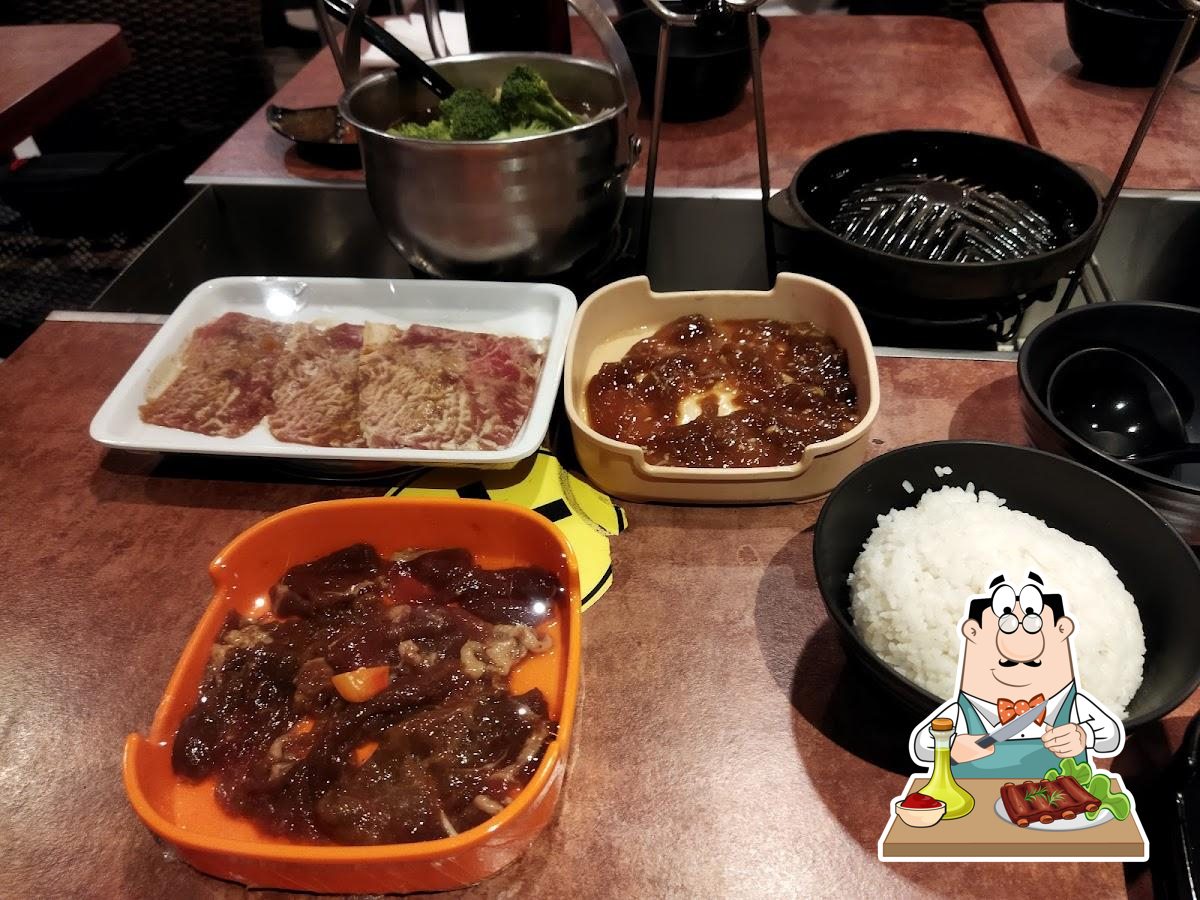 Raa Cha Suki And BBQ - Level 21 Mall