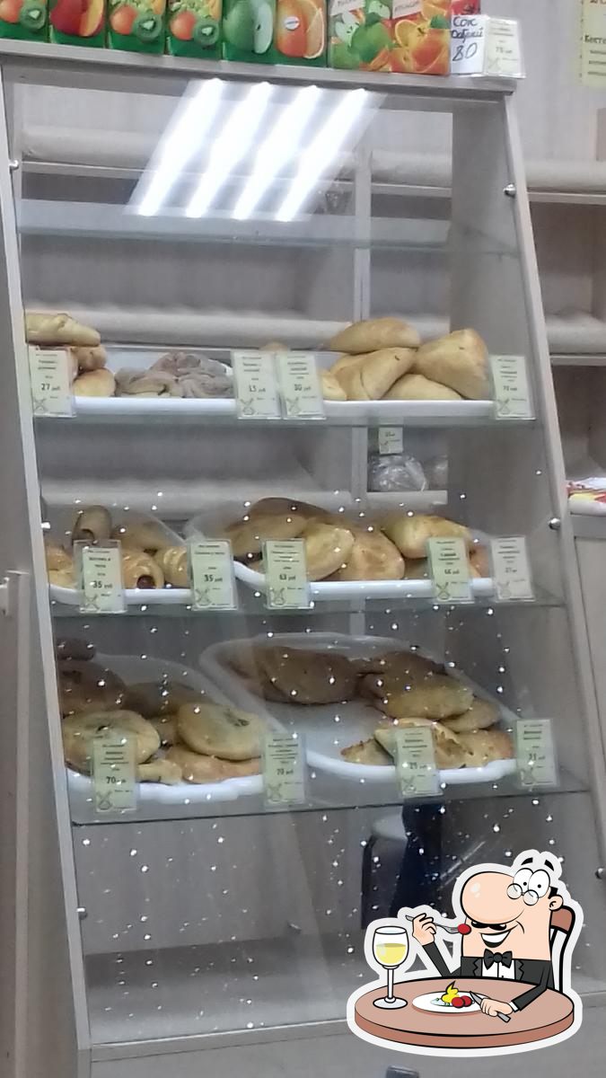 Кафе "Хлебная Лавка"