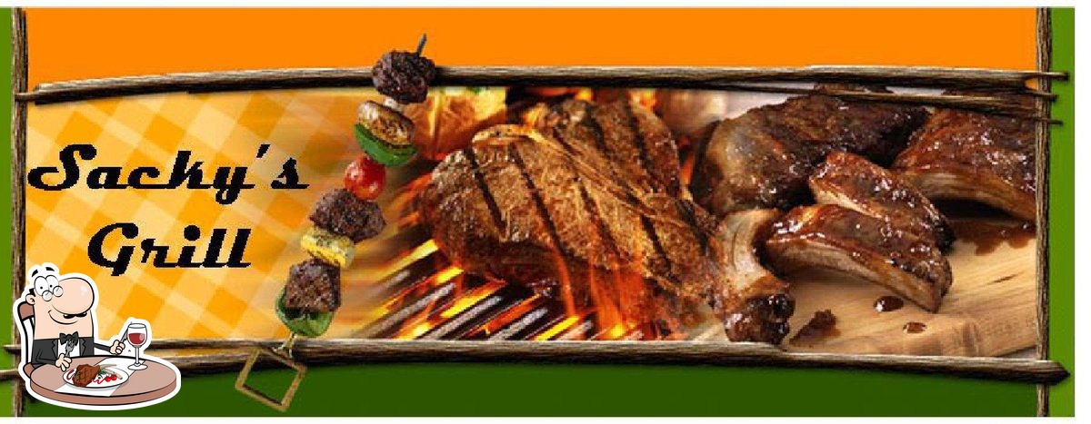 Sacky's Grill