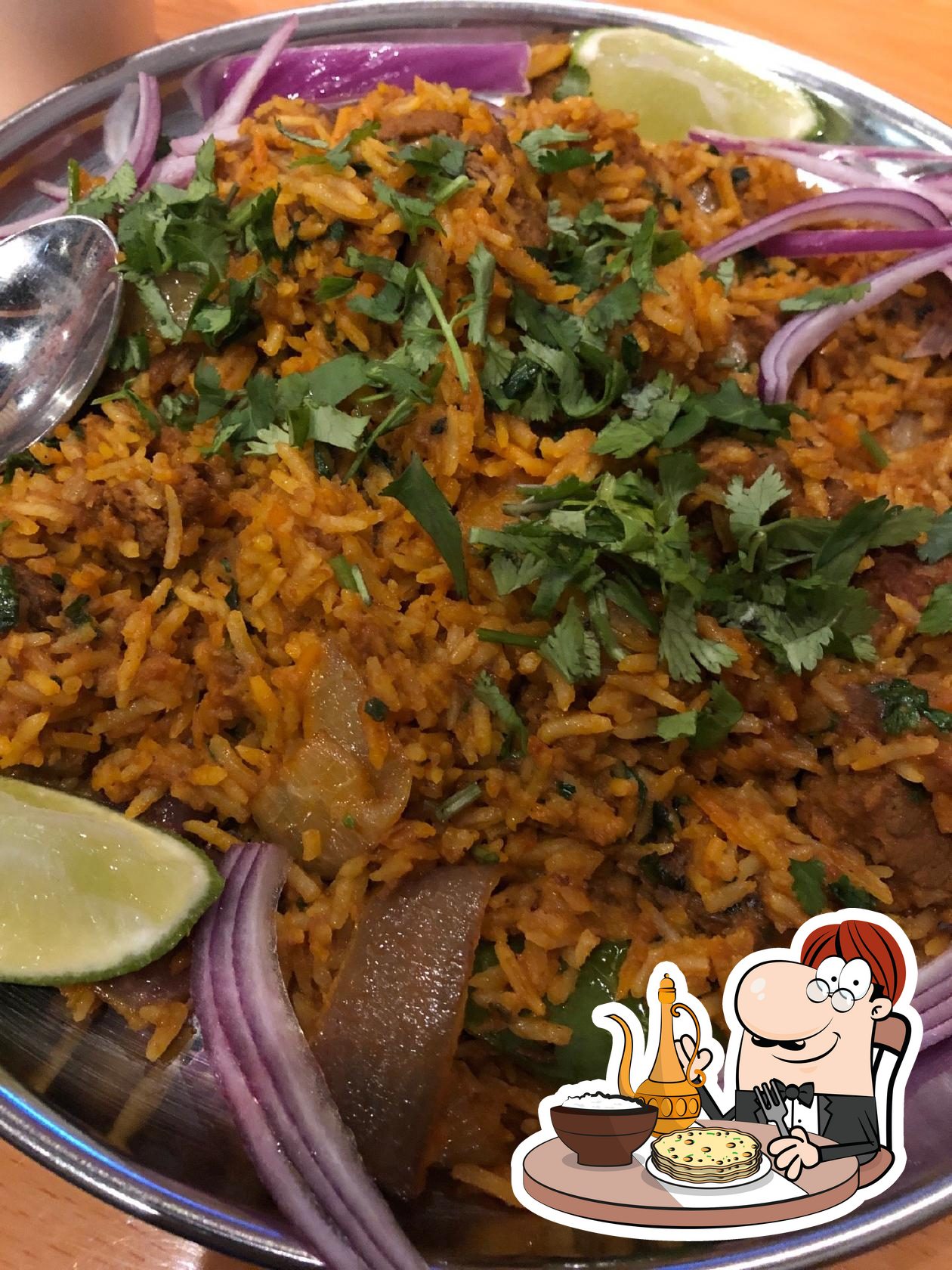 Taj Fine Indian Cuisine