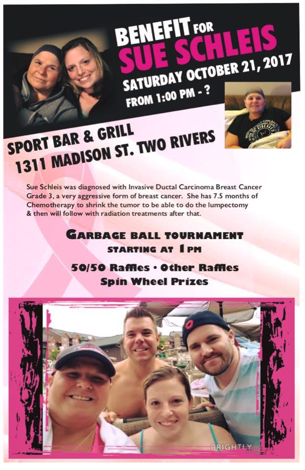 Sport Bar & Grill Two Rivers WI