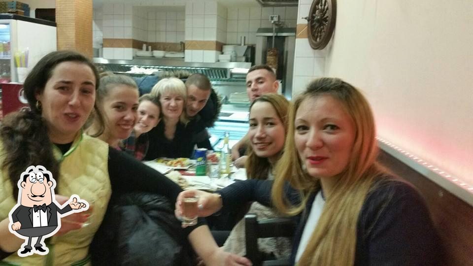 Gyros Greco