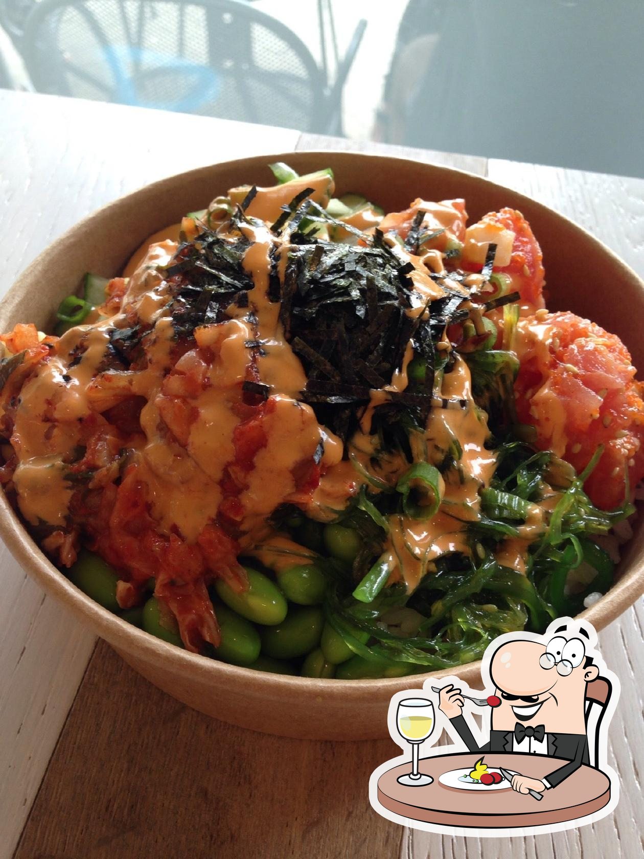Steve's Poke Bar