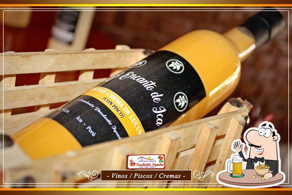 Tradición Iqueña - Restaurante Salas