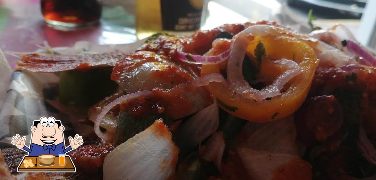 MARISCOS LA PALMA