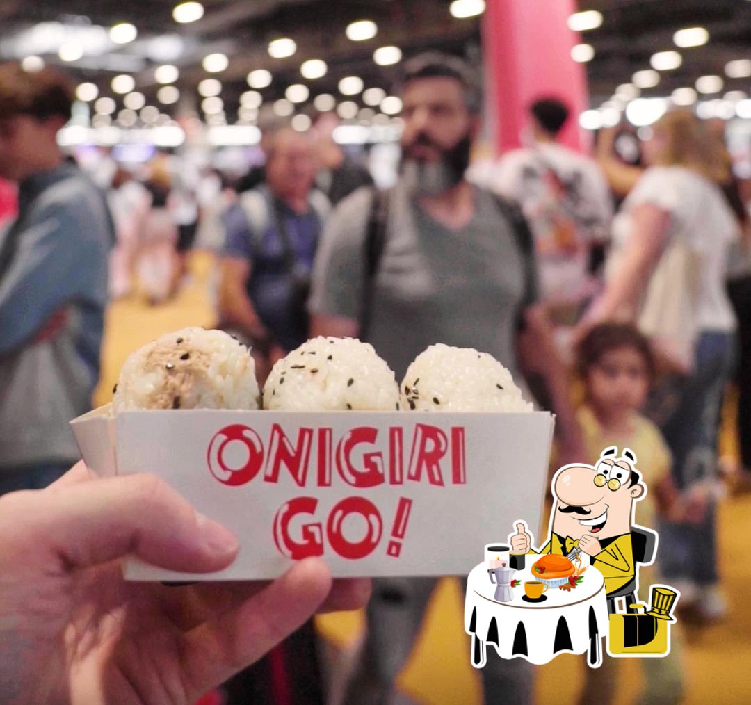 Europcars/onigiri go