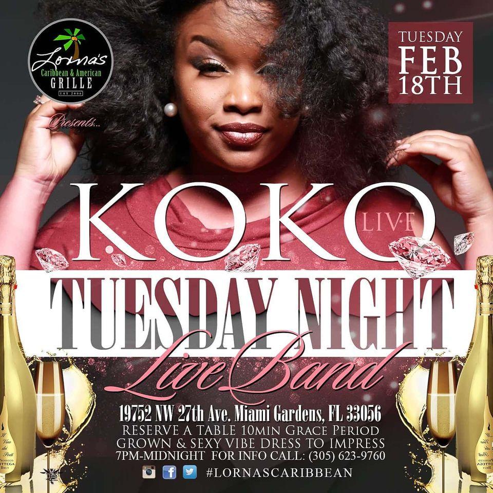 Lorna's Miami Gardens FL