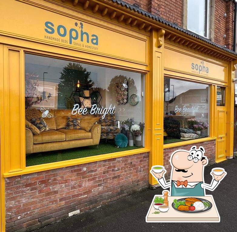 Sopha Coffee Shop