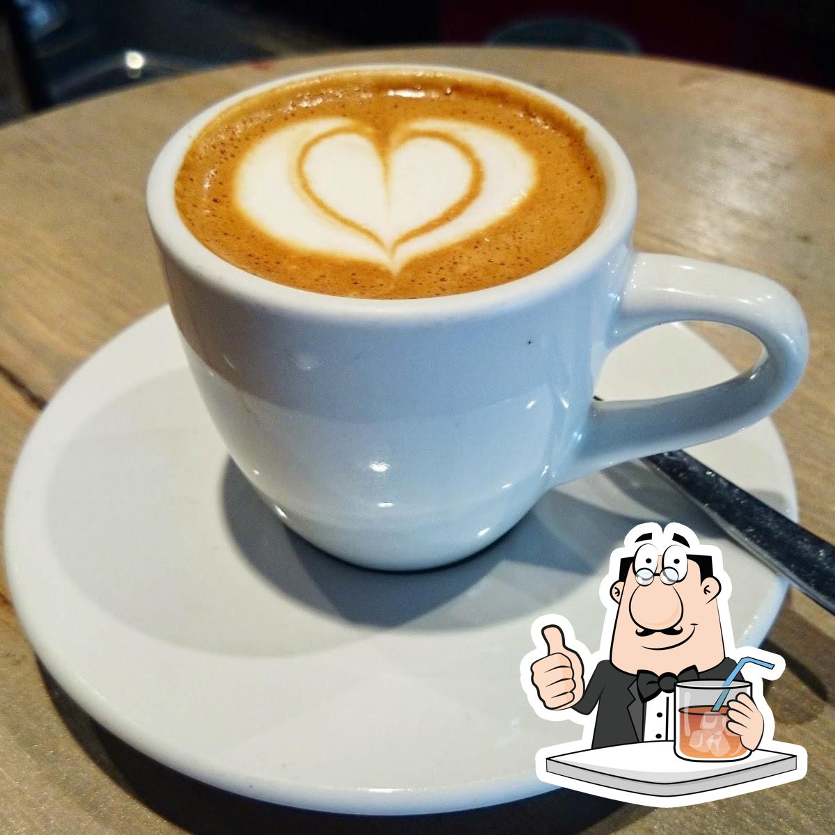 Chocolate Fish Coffee Roasters