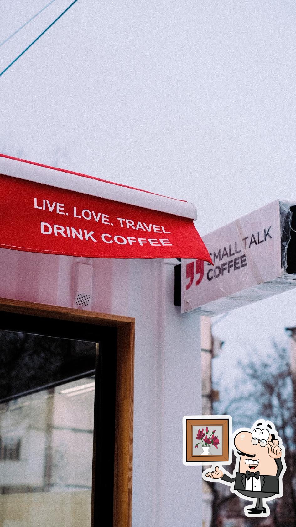 Small Talk Coffee