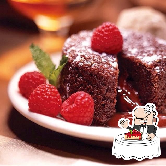 Cafe Le Chocolat Veliky Novgorod