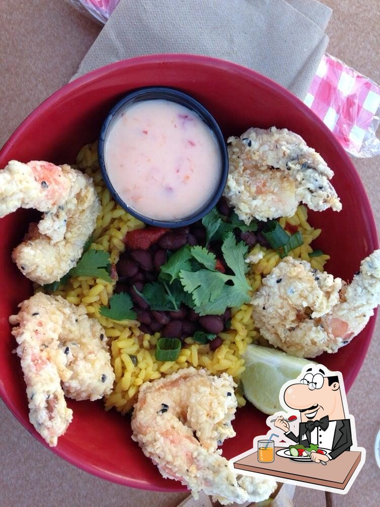 Shrimp Road Bar And Grill
