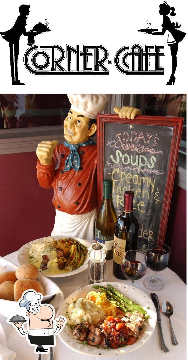 Corner Cafe Louisville Lyndon KY