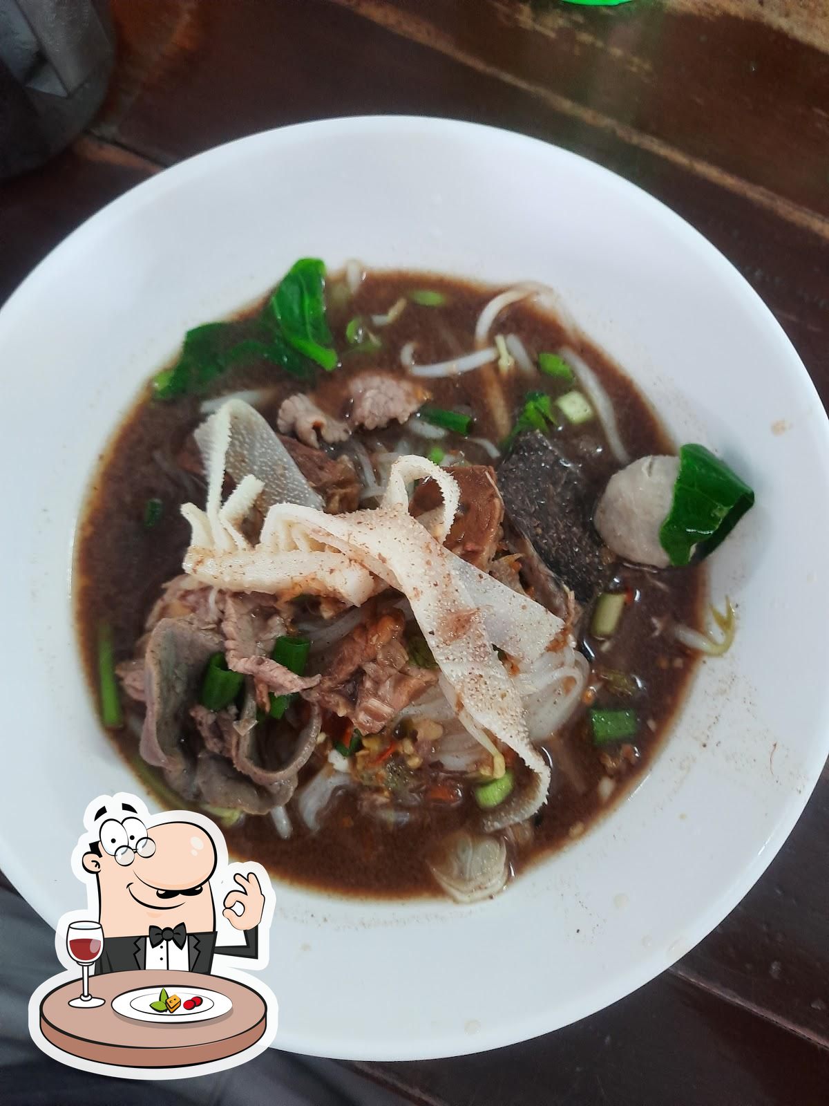 ก๋วยเตี๋ยวรุ่งรัตน์ คลอง 2